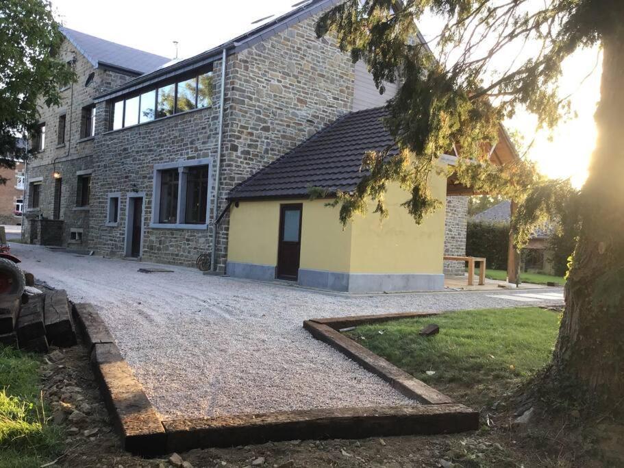 Vakantie & Wellness Érezée Dış mekan fotoğraf